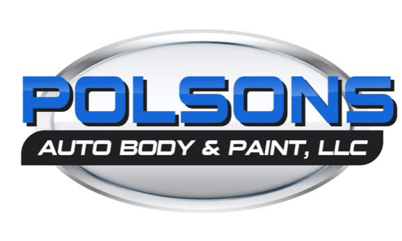 Polsons Auto Body & Paint, LLC logo